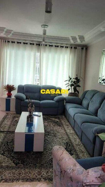 house em Rua Maria Nicolina Bellucce Piatto, Montanhão - São Bernardo do Campo - SP