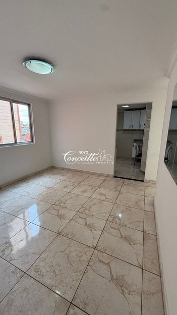 apartment em Rua Abel Ferreira, Vila Camilópolis - Santo André - SP