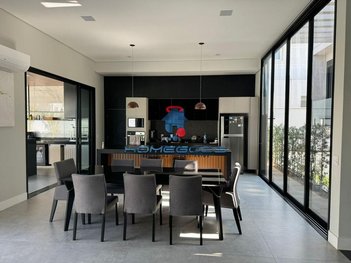 house em Rua José Peressinoto, Alphaville Dom Pedro - Campinas - SP