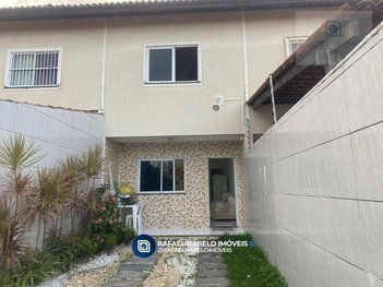 house em Rua 9, Loteamento Sol Nascente - Aquiraz - CE