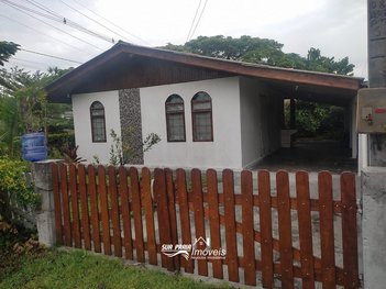 house em Rua Cândido de Abreu, Guaratuba - Guaratuba - PR