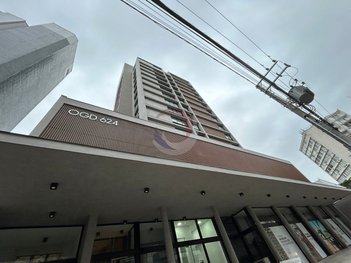 apartment em Avenida Professor Othon Gama D'Eça, Centro - Florianópolis - SC