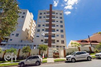 apartment em Francisco Balchak, Boa Vista - Curitiba - PR