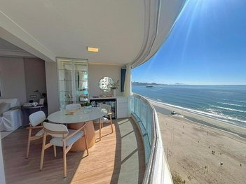 apartment em Avenida Atlântica, Nova Esperança - Balneário Camboriú - SC