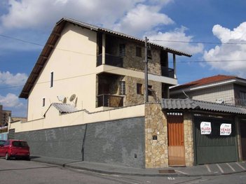 house em Rua Damianópolis, Vila Galvão - Guarulhos - SP