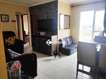apartment em Rua Oswaldo Groff, Jardim Nova Indaiá - Indaiatuba - SP