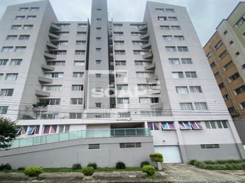 apartment em Rua Manoel Ferreira Pinto, Centro - Ponta Grossa - PR