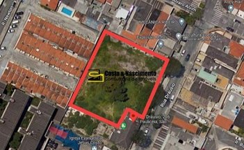 land_lot em Rua Dráusio, Paulicéia - São Bernardo do Campo - SP