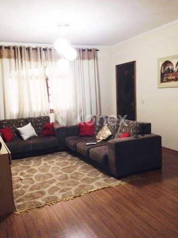 house em Rua Sarcanto, Jardim Flor de Maio - São Paulo - SP