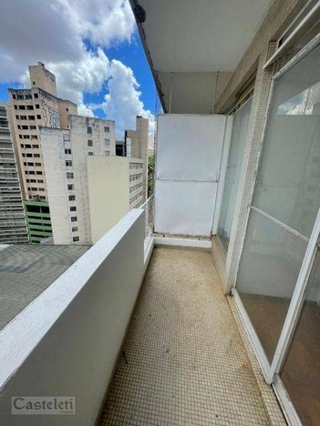 apartment em Rua Conceição, Centro - Campinas - SP