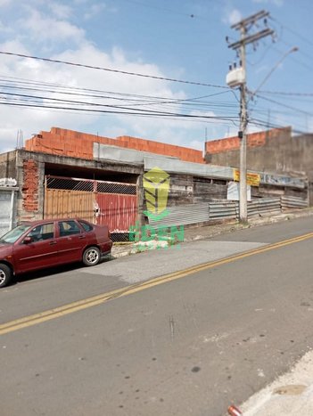 land_lot em Rua Francisco de Paula Loureiro, Jardim das Magnólias - Sorocaba - SP