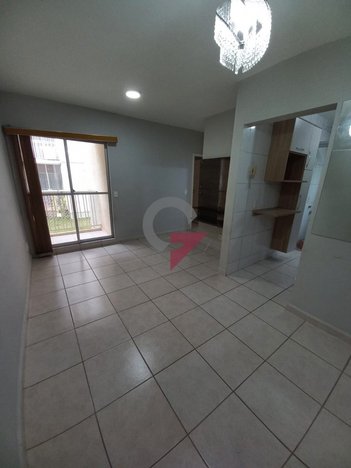apartment em Rua São Caetano, Campos Elíseos - Taubaté - SP