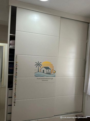 apartment em Rua Marechal Floriano Peixoto, Pitangueiras - Guarujá - SP