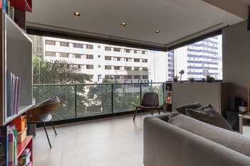 apartment em Rua Cayowaá, Perdizes - São Paulo - SP
