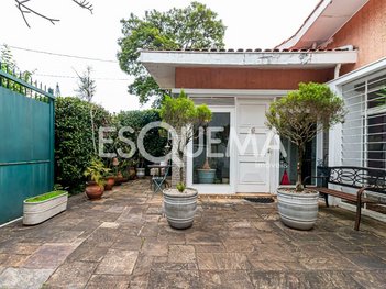 house em Rua Dona Elisa Pereira de Barros, Jardim Europa - São Paulo - SP
