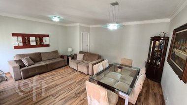 apartment em Macuco, Moema - São Paulo - SP