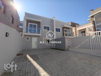 house em Rua Antônio Jonque Filho, Uberaba - Curitiba - PR