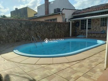 house em Rua Telmo Vieira de Araújo, Aberta dos Morros - Porto Alegre - RS