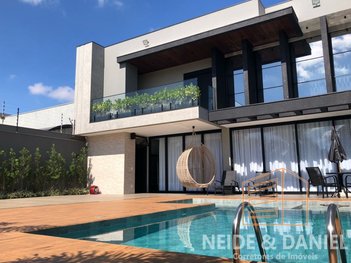 house em Avenida Waldemar Allegretti, Jardim Munique - Maringá - PR
