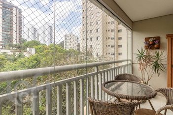 apartment em Rua Francisco Marcondes Vieira, Lar São Paulo - São Paulo - SP