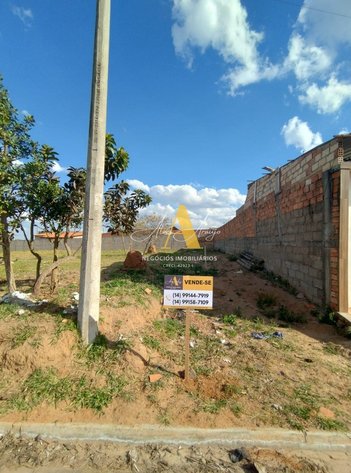 land_lot em Rua Santo Antonio, Vila Sueleny (Rubião Junior) - Botucatu - SP