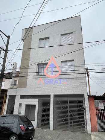 apartment em Rua Jeju, Vila Antonina - São Paulo - SP