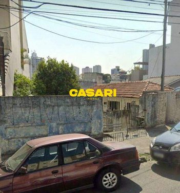 land_lot em Praça Tumucumaque, Vila Floresta - Santo André - SP