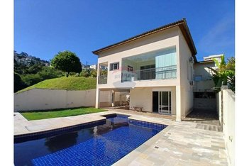 house em Alameda Vale do Itajaí, Alphaville - Santana de Parnaíba - SP