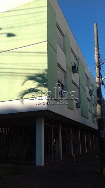 apartment em Ney Messias, Jardim do Salso - Porto Alegre - RS