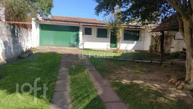 house em Rua Padre Todesco, Partenon - Porto Alegre - RS