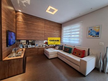 house em Rua Antônio Serafim Zampieri, Demarchi - São Bernardo do Campo - SP