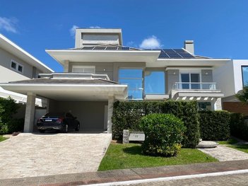 house em Rua dos Carijós, Córrego Grande - Florianópolis - SC