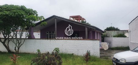 house em Avenida do Canal, Matinhos - Matinhos - PR