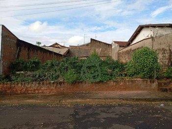 land_lot em Rua João Velosa do Amaral, Parque Residencial Valle Verde - Araraquara - SP