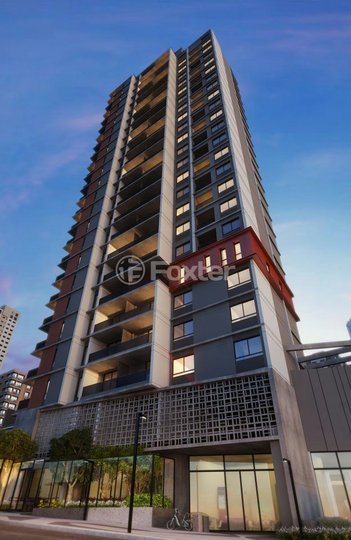 apartment em Rua Turiassu, Perdizes - São Paulo - SP