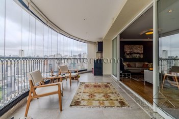 apartment em Rua Guarará, Jardim Paulista - São Paulo - SP