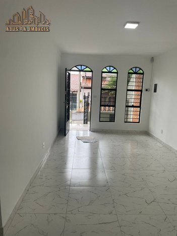 house em Rua Carlos Smith, Jardim Maria Antônia Prado - Sorocaba - SP