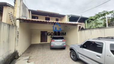 house em Rua Manoel Monteiro, Cidade dos Funcionários - Fortaleza - CE