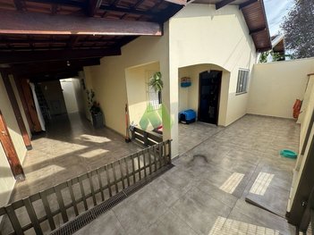 house em Rua Antônio Nunes da Silva Sobrinho, Jardim Paraíso II - Botucatu - SP