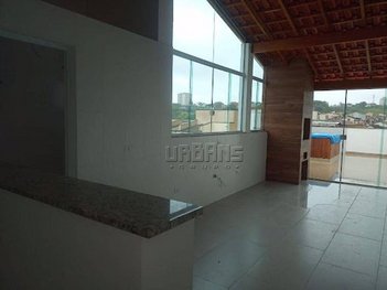 apartment em Rua Atibaia, Vila Valparaíso - Santo André - SP