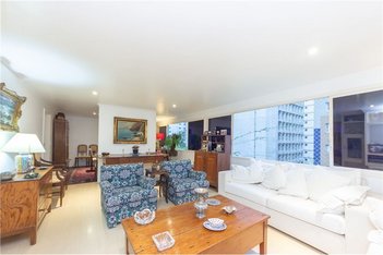 apartment em Rua Brasília, Itaim Bibi - São Paulo - SP