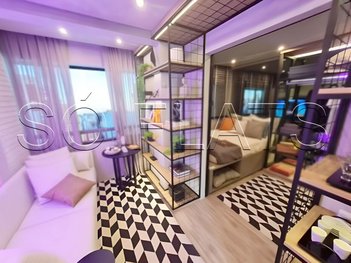 apartment em Avenida Santo Amaro, Vila Nova Conceição - São Paulo - SP