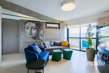 apartment em Avenida Ipiranga, Jardim Carvalho - Porto Alegre - RS