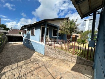 house em Rua Jorge Rocha de Oliveira, Jardim Eldorado - Caxias do Sul - RS