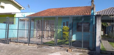 house em Rua Honório Lemos, Jardim dos Lagos - Guaíba - RS