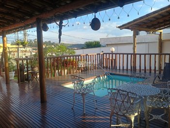 house em Rua Rita Cândida Moreira, Santa Inês - Betim - MG