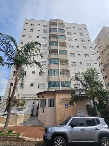 apartment em Rua Pedro Gustin, Tubalina - Uberlândia - MG