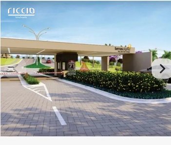 land_lot em Avenida Jayr Freire de Moura, Condomínio Residencial Alphaville II - São José dos Campos - SP
