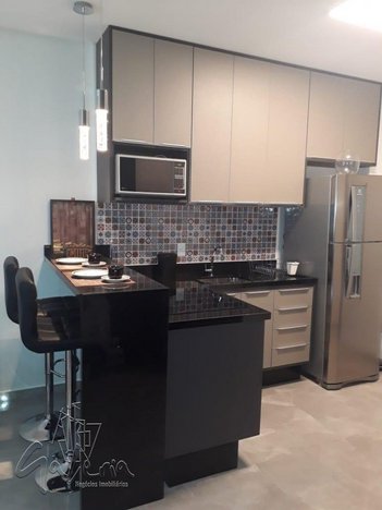 apartment em Avenida Kennedy, Jardim do Mar - São Bernardo do Campo - SP