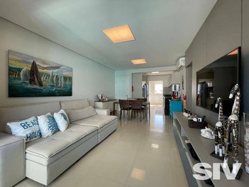 apartment em Largo do Jatoba, Riviera - Bertioga - SP